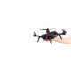 Квадрокоптер MJX Bugs 6 B6FD 250мм безколекторний 720P FPV камера монітор 4.3 окуляри